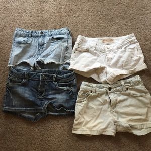 MORE SHORTS