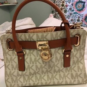 Michael  Kors hand bag