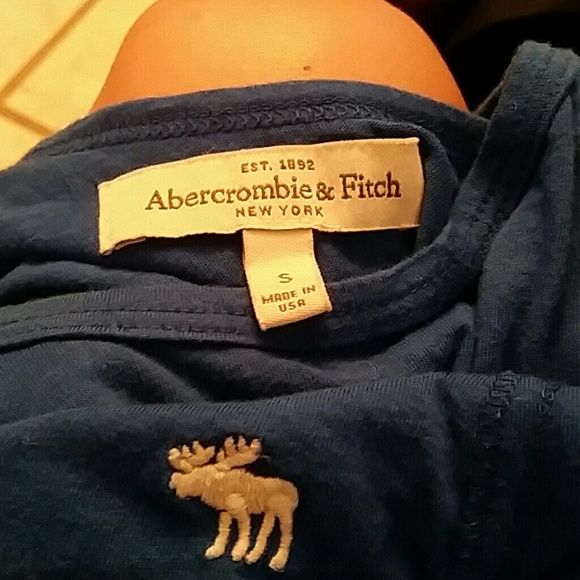 Cobalt Racerback Tank - Picture 3 of 3