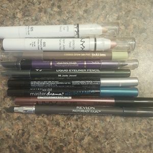 **SALE** Colored eyepencil bundle