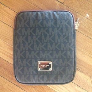 Authentic Michael Kors iPad Case