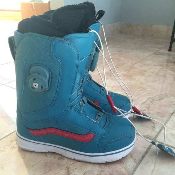 Vans Snowboard Boots