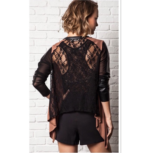 ๐HP๐UMGEE  CARDIGAN/SWEATER - Picture 3 of 6