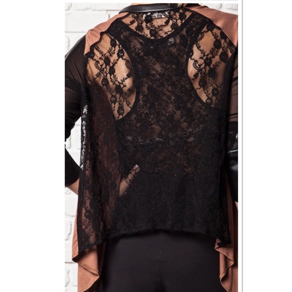 ๐HP๐UMGEE  CARDIGAN/SWEATER - Picture 4 of 6