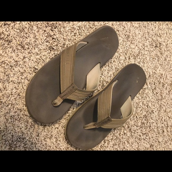 Men's O'Neill Brown 12 Flip Flops