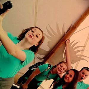 Meet your Posher, Abby