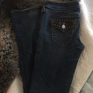 True Religion Billy size 27