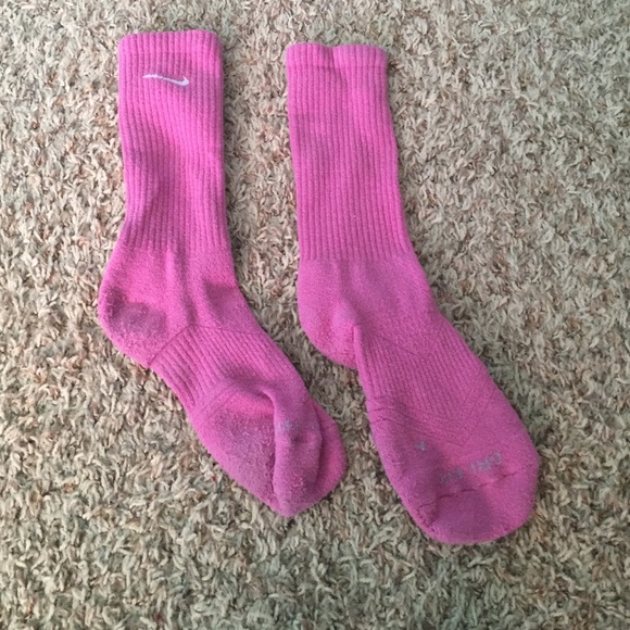 Fusia Pink Nike Elites