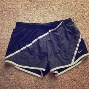Nike running shorts