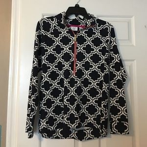 Collared pullover by Crown & Ivy!