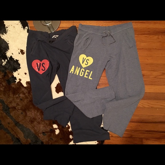 VS sweats bundle - Picture 2 of 3