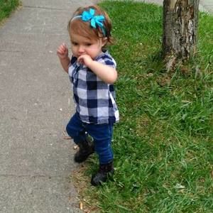 Meet your Posher, Heidi