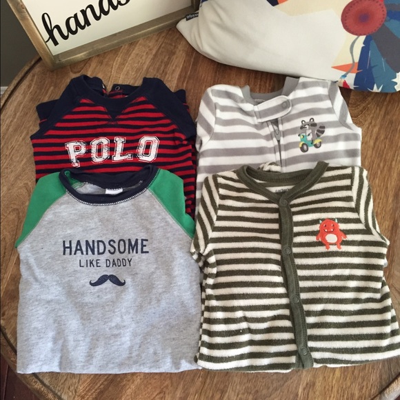 Infant pajamas