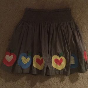 Apple skirt
