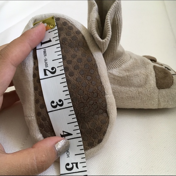 Baby "Sock Boots" - Picture 2 of 2