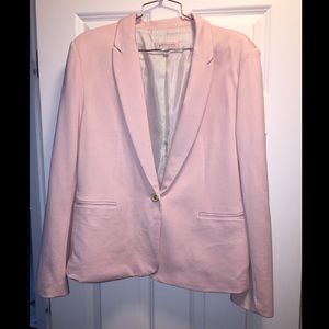 Light Pink Women's Blazer