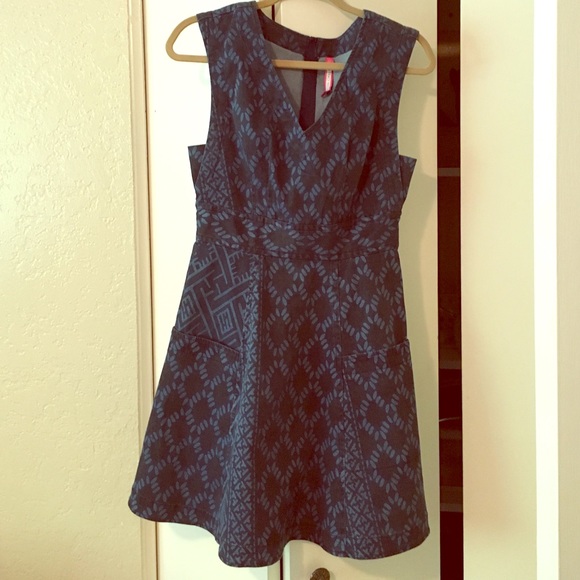 Tracy Reese Plenty Mini Dress