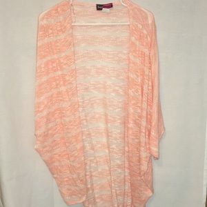 Cute Peach Cardigan 🍑