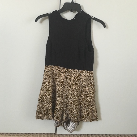 Romper from MinkPink