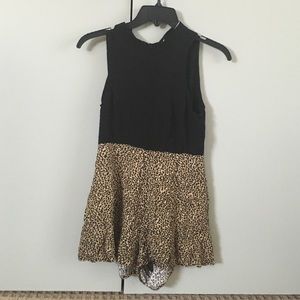 Romper from MinkPink