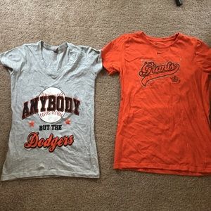 SF Giants Bundle (4)