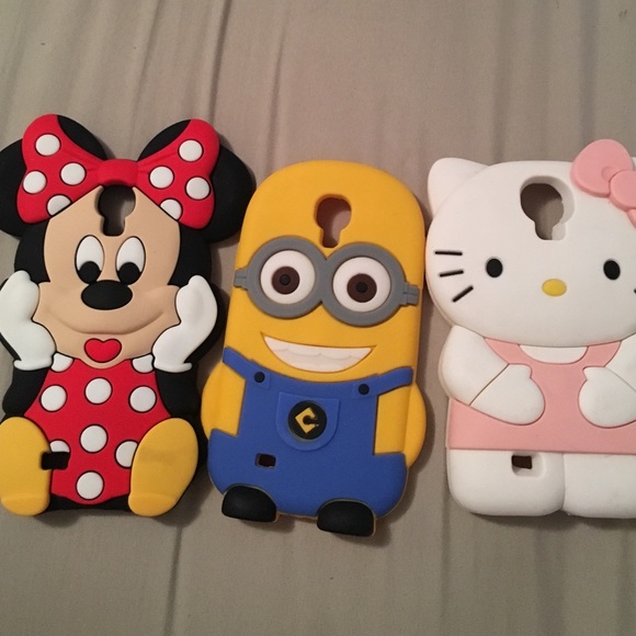 Galaxy four cases