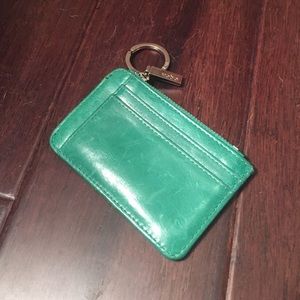 HOBO keychain card holder