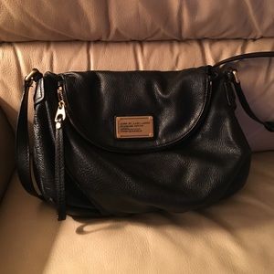 Marc by Marc Jacobs Leather Natasha Crossbody Bag