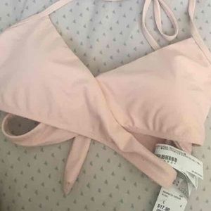 Forever 21 bathing suit top