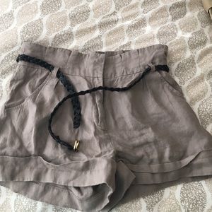 Forever 21 brown short