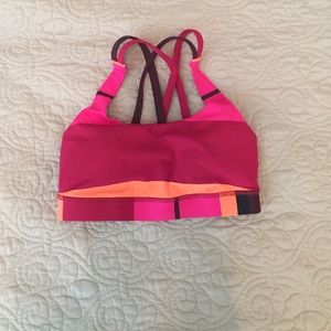 Lululemon Energy Bra