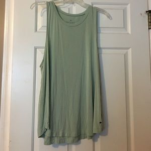 Soft & Sexy mint tank!