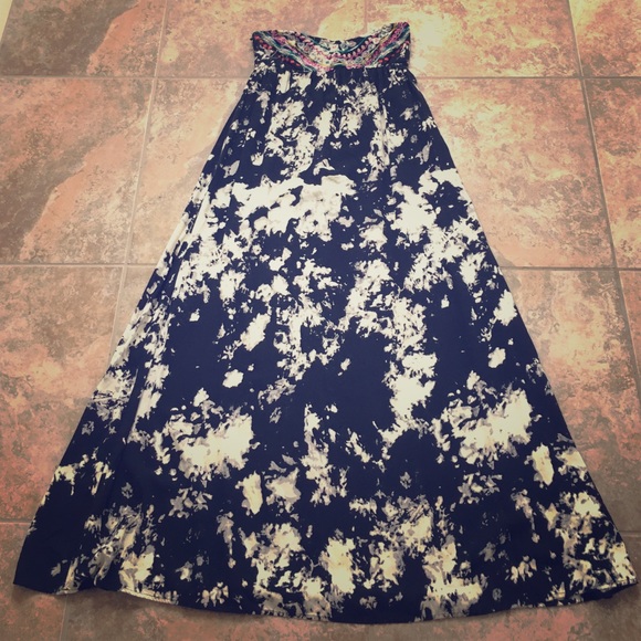 Billabong Strapless Dress