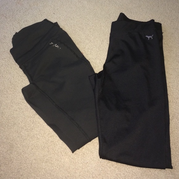 black size small leggings