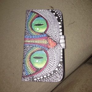 Samsung Galaxy S5 Cheshire Cat Phone Case