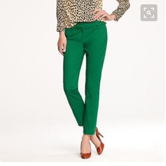 BUNDLED! J. Crew Cafe Capri - Picture 2 of 4