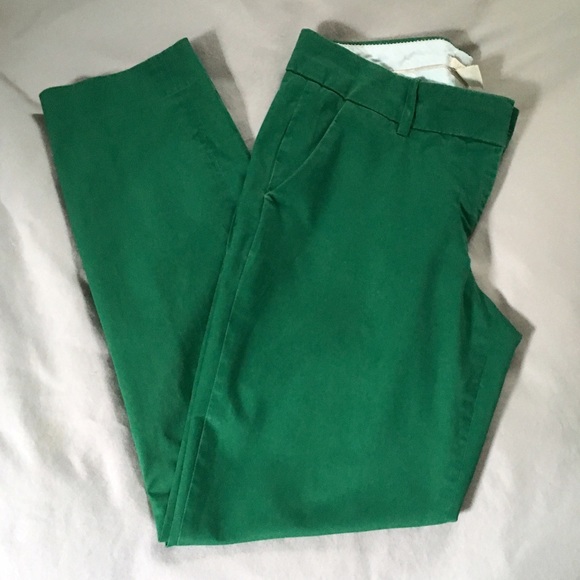 BUNDLED! J. Crew Cafe Capri - Picture 3 of 4