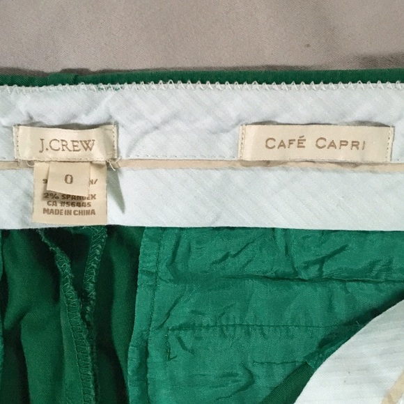 BUNDLED! J. Crew Cafe Capri - Picture 4 of 4
