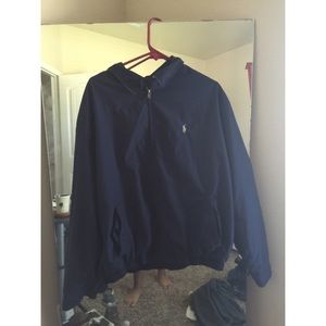 Polo jacket