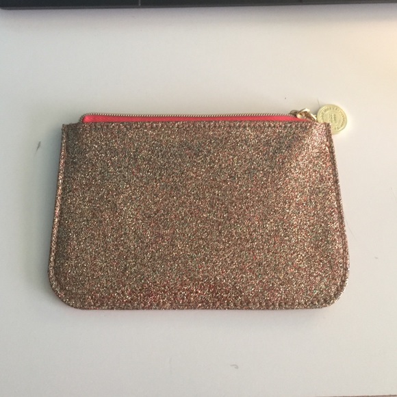 Sparkly Change Purse