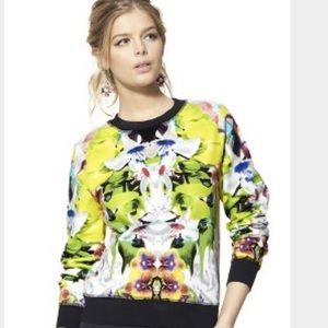 Prabal Gurung for Target Kaleidoscope Sweatshirt
