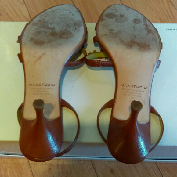 Spring time heels - Picture 3 of 4