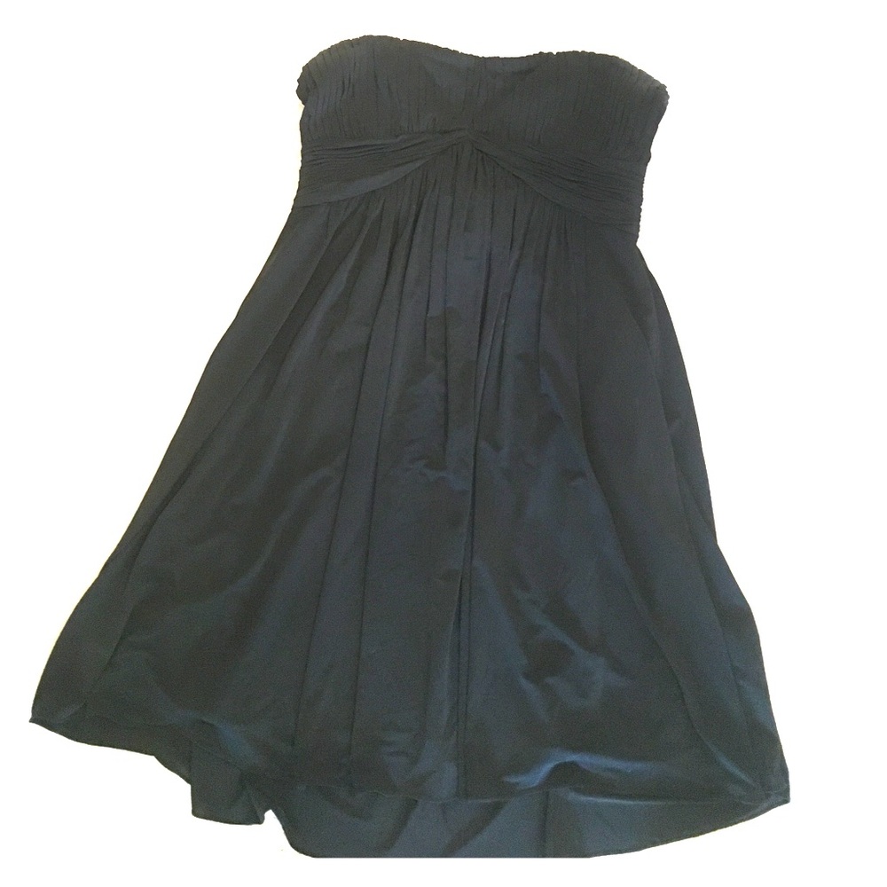 Black, BCBG cocktail dress. Only worn a few times!