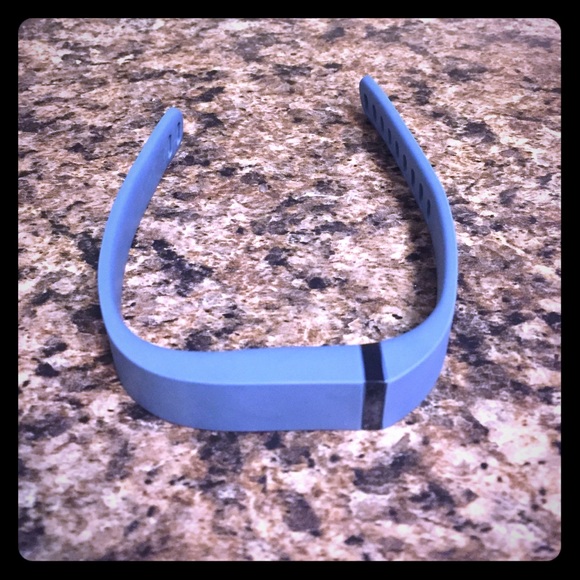 NWOT - Fit Bit Flex Slate Band