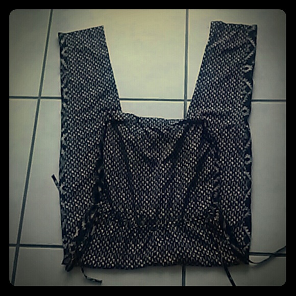 Long romper- Size Small