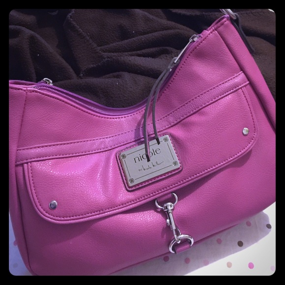 Nicole Miller Purse