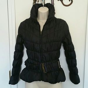 Girls winter jacket