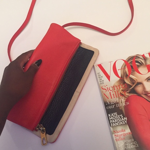 Cross body bag