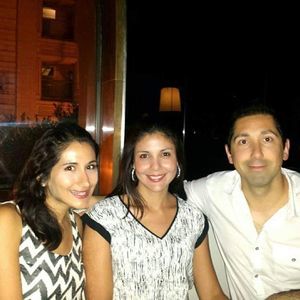 Meet your Posher, Sina