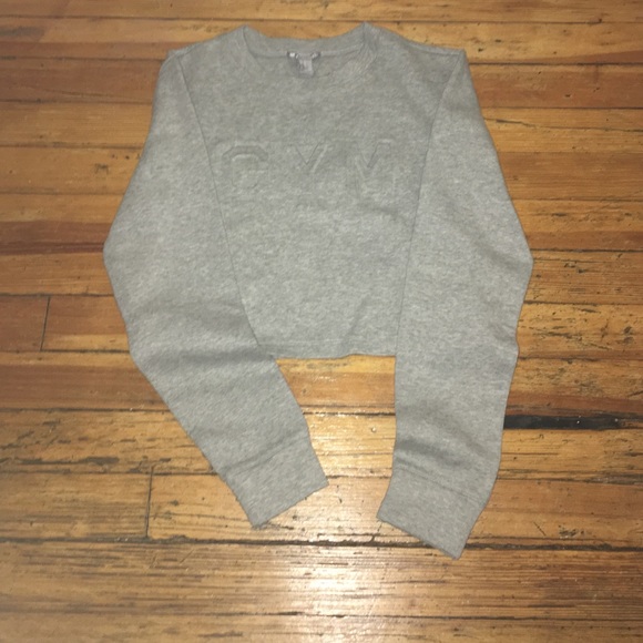 Athletic crop top - Picture 1 of 2